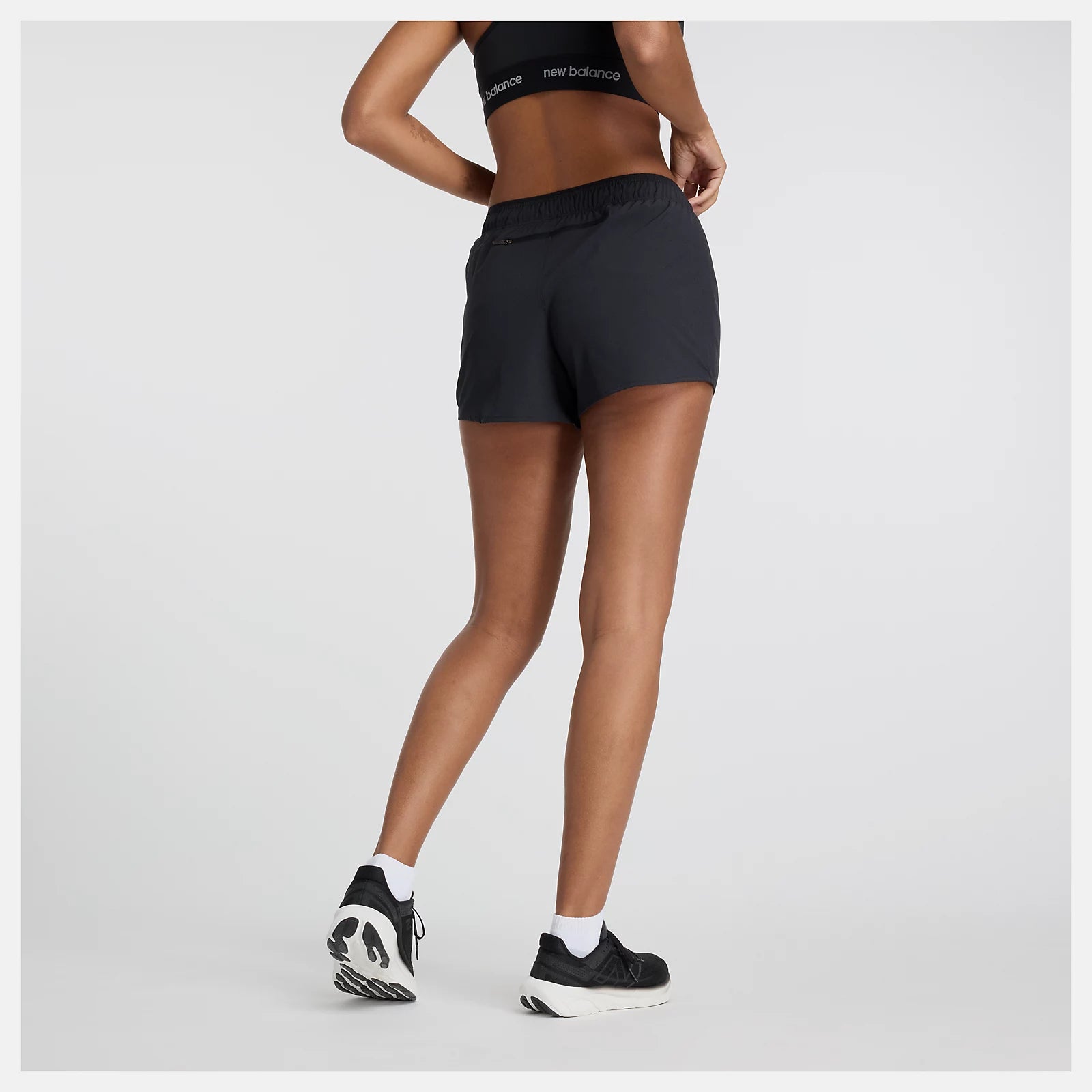 Rc Short 3" - Svart