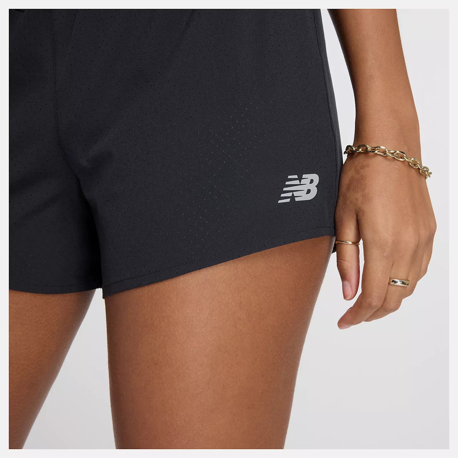 Rc Short 3" - Svart