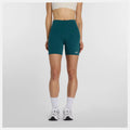 Nb Harmony High Rise Short 6" - Medusa Green