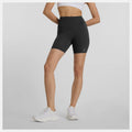Nb Harmony High Rise Short 6" - Black