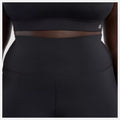 Nb Harmony High Rise Short 6" - Black
