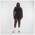 Nb Harmony High Rise Short 6" - Black