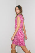 Kali Dress - Candy Pink