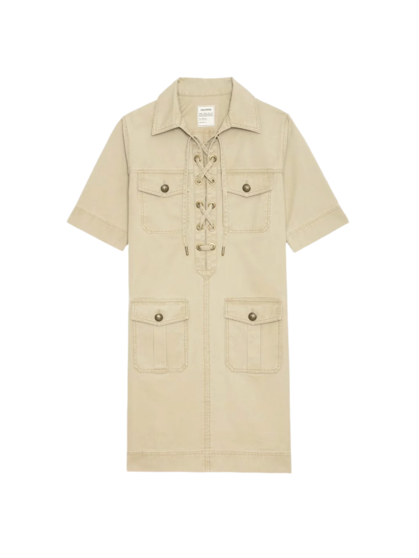 Record Coton Lave - Latte