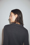 N-Maxine Knit - Dasha Grey Check