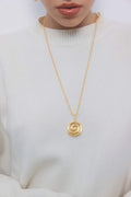 Freya Necklace - Gold