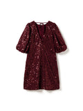 Pastis Short Dress - Winetasting