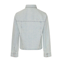 Krislynn Shirt - Light Blue Wash