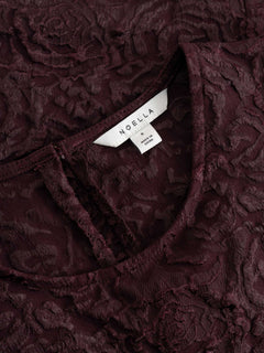 N-Shelly Blouse - Winetasting