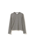 Luana Topp - Ivory Black Stripe