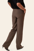 Signatureic Pants - Mörkbrun
