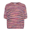 Mimi Knit - Rose Combo