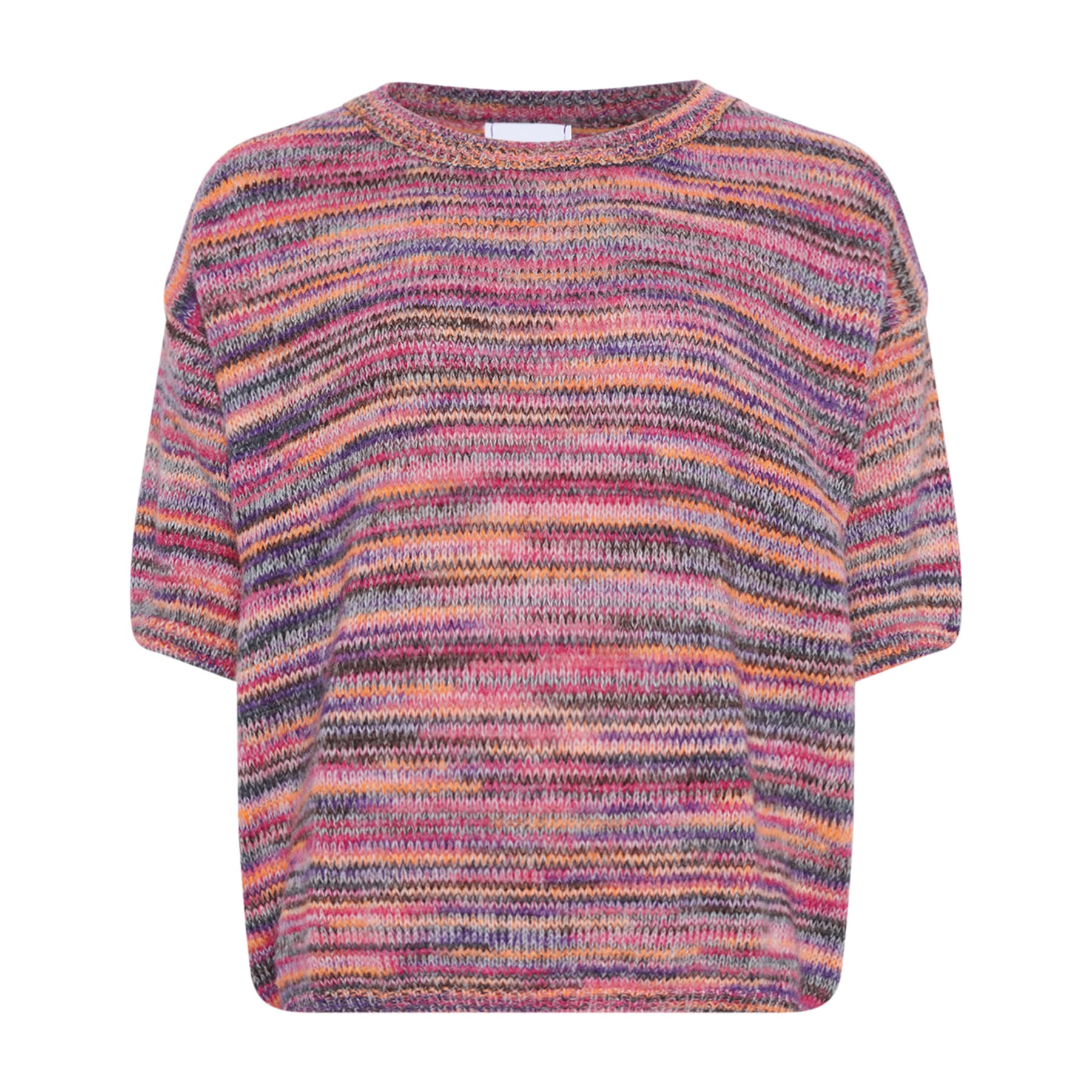 Mimi Knit - Rose Combo
