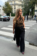 Claraic Pants - Svart