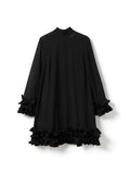 Latania Dress - Svart