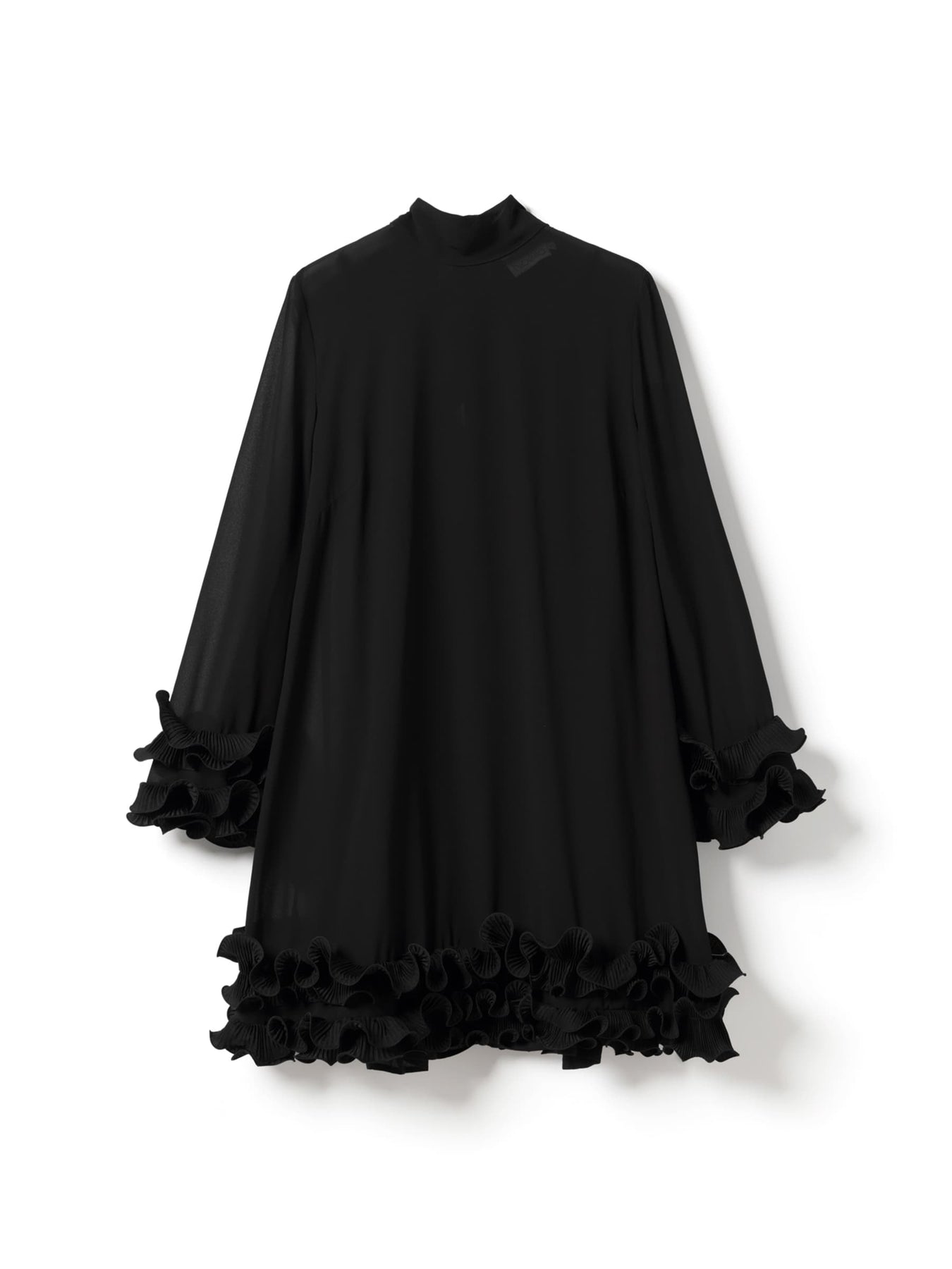 Latania Dress - Svart