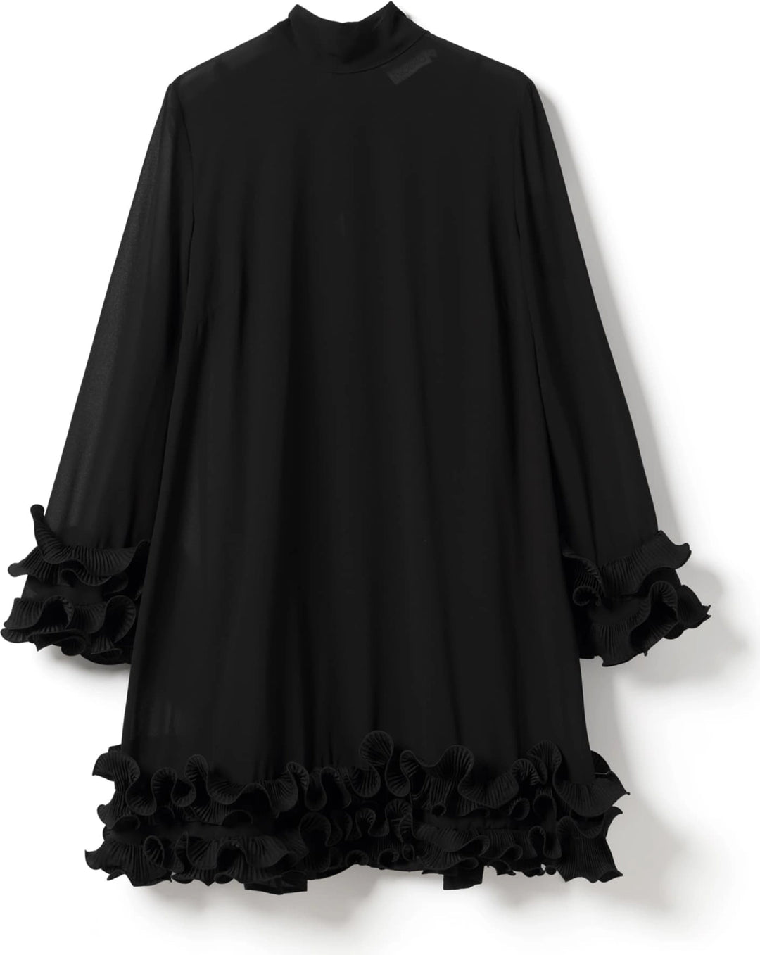 Latania Dress - Black