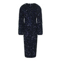 Teagan Lg Dress - Blue