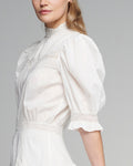 Sam - White