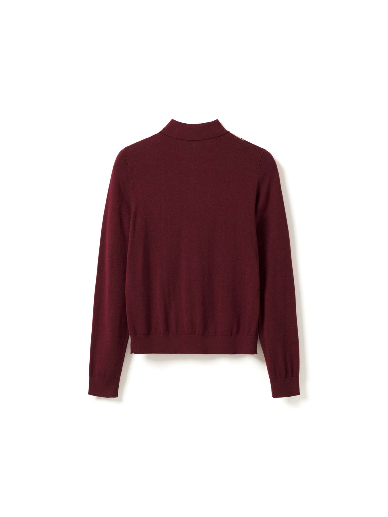 N-Maxine Knit - Dasha Winetasting Check