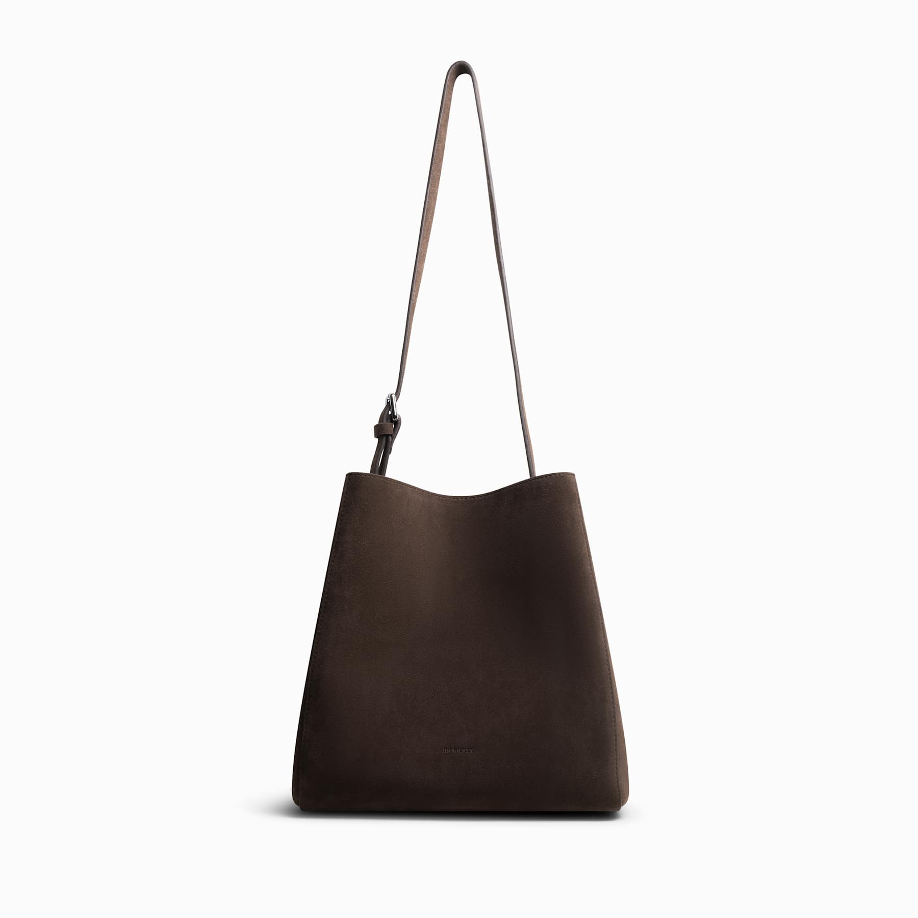 Sac Medium Suede - Truffle