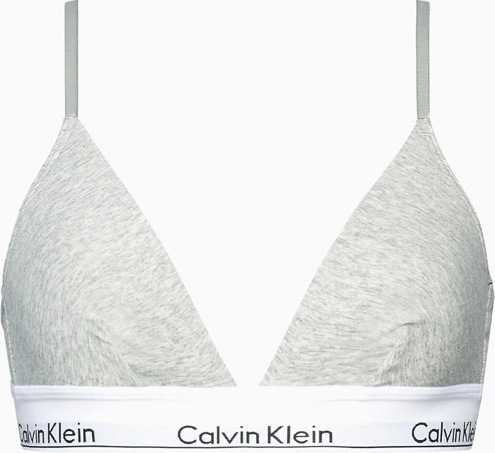Triangle - Grey Heather - Calvin Klein - Undertøy - VILLOID.no