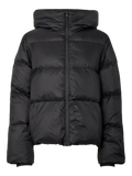 Yaspoppel Down Blend Jacket - Svart
