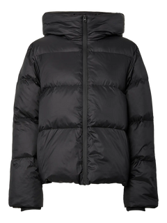 Yaspoppel Down Blend Jacket - Black