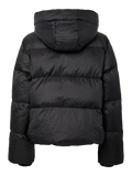 Yaspoppel Down Blend Jacket - Svart