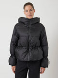 Yaspoppel Down Blend Jacket - Svart