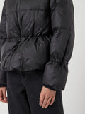 Yaspoppel Down Blend Jacket - Svart