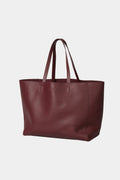 Yacht Bag Grain - Burgundy