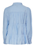 Yaspala Ls Skjorta - Kentucky Blue