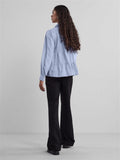 Yaspala Ls Skjorta - Kentucky Blue