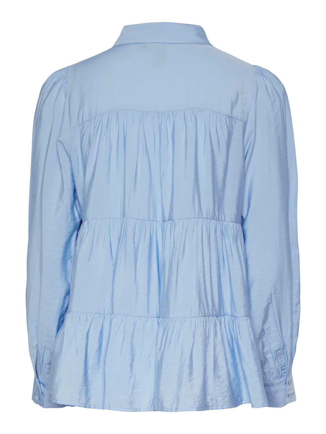 Yaspala Ls Skjorta - Kentucky Blue