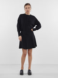 Yasfonny Ls Knit Cardigan S. - Svart