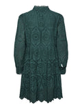 Yasholi LS Dress - Garden Topiary