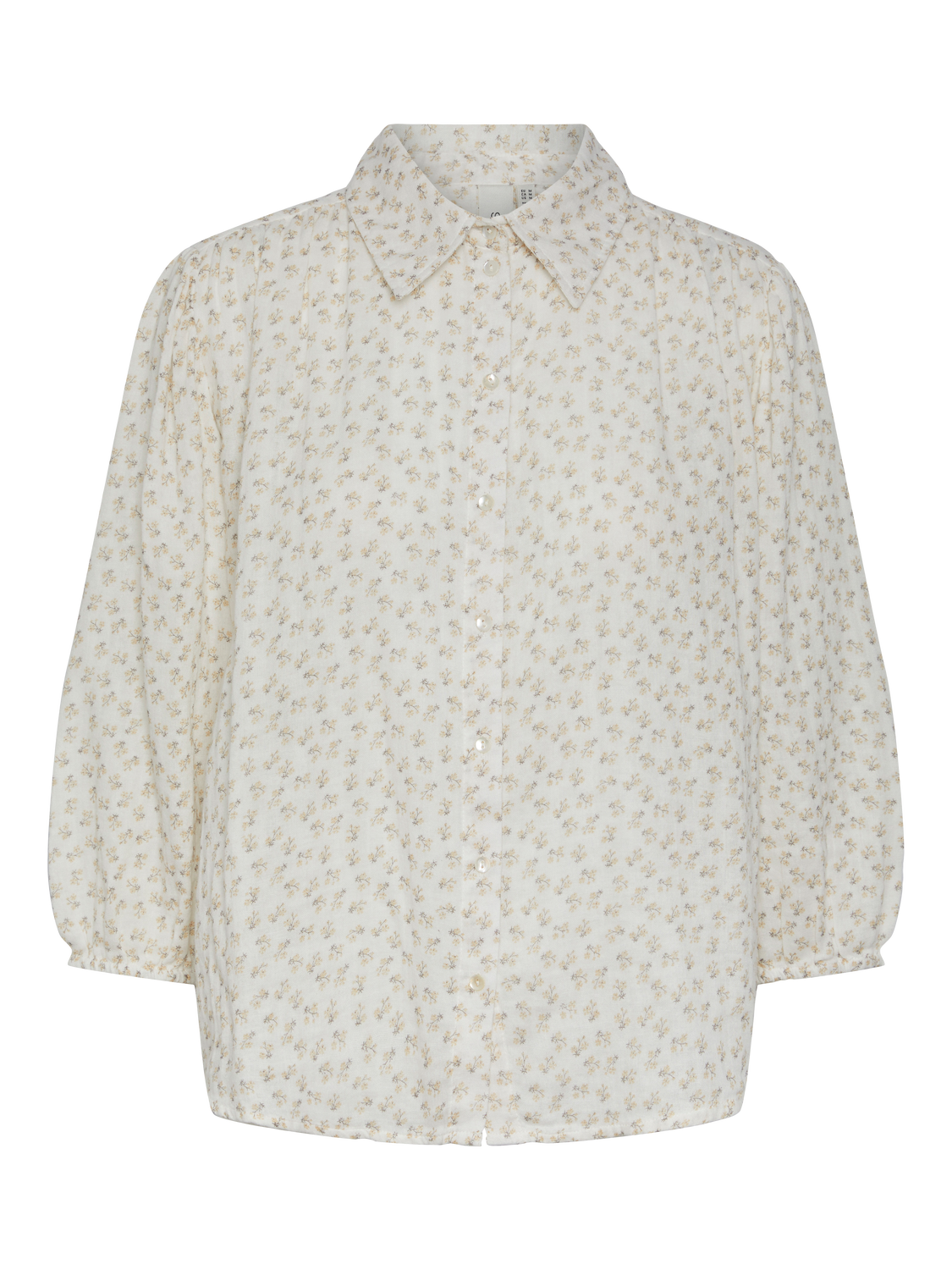 Yasyolanda 3/4 Shirt S - Birch Yolanda Print