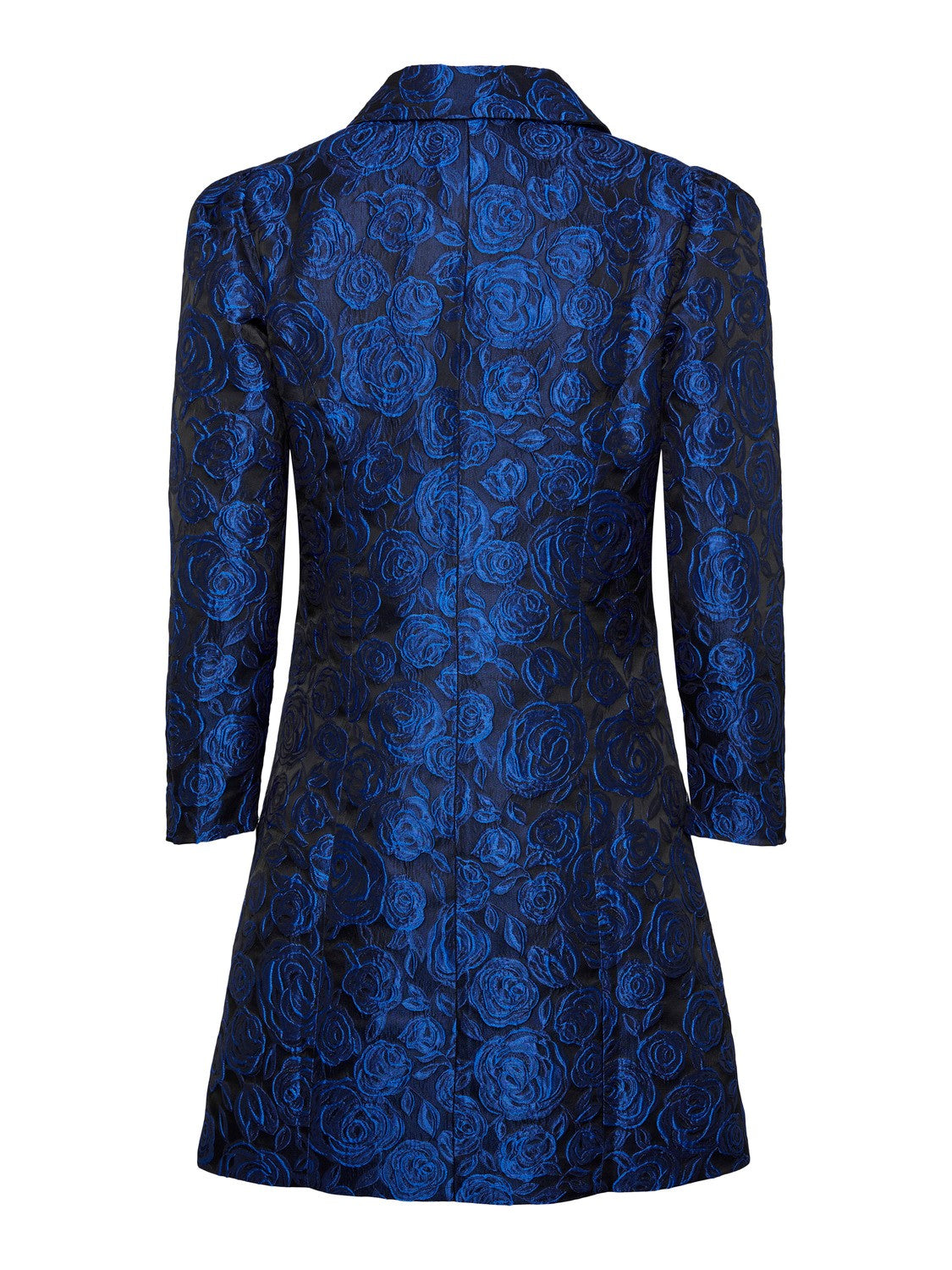Yassurfy LS Blazer Dress - Black