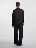 Yasfrilla LS Top - Black