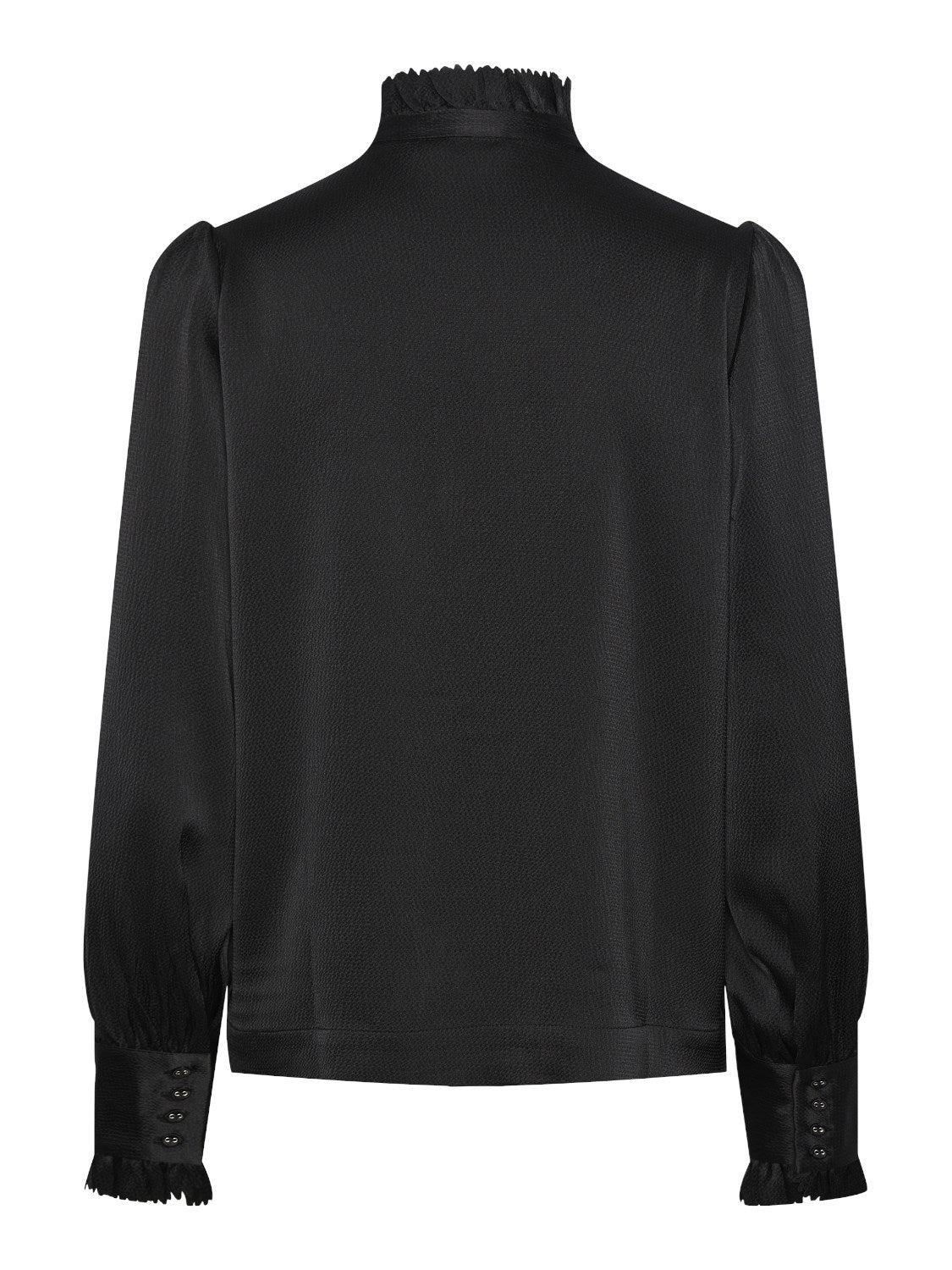 Yasfrilla LS Top - Black