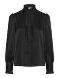 Yasfrilla LS Top - Black