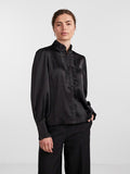 Yasfrilla LS Top - Black