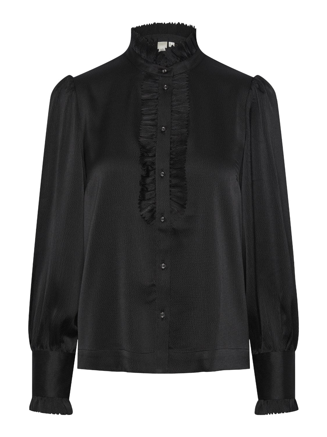 Yasfrilla LS Top - Black