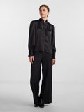 Yasfrilla LS Top - Black