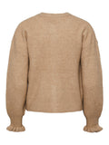 Yascuddie LS Knit Cardigan - Nomad