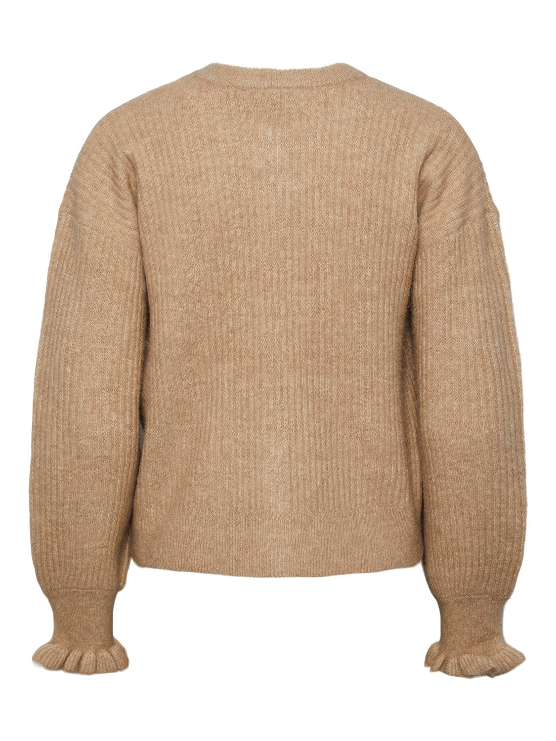 Yascuddie LS Knit Cardigan - Nomad