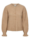 Yascuddie LS Knit Cardigan - Nomad
