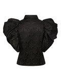 Yastapera SS Shirt - Black