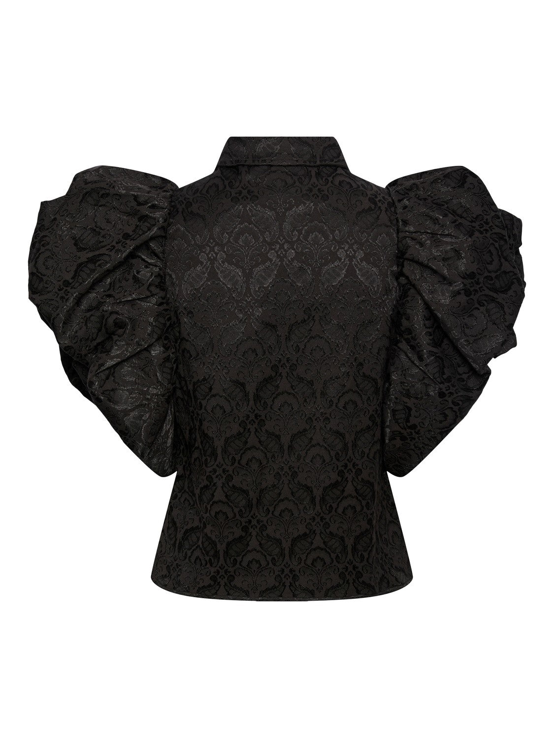Yastapera SS Shirt - Black